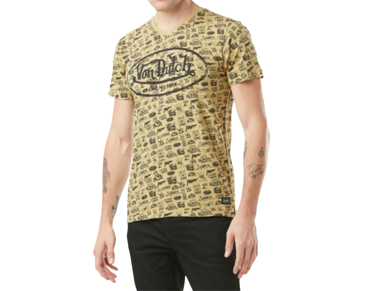 TEE SHIRT VONDUTCH