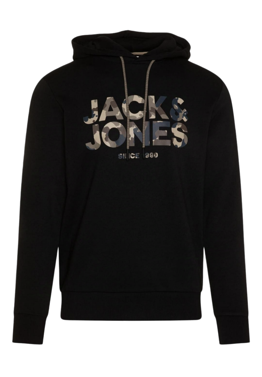 SWEAT A CAPUCHE JACK AND JONES