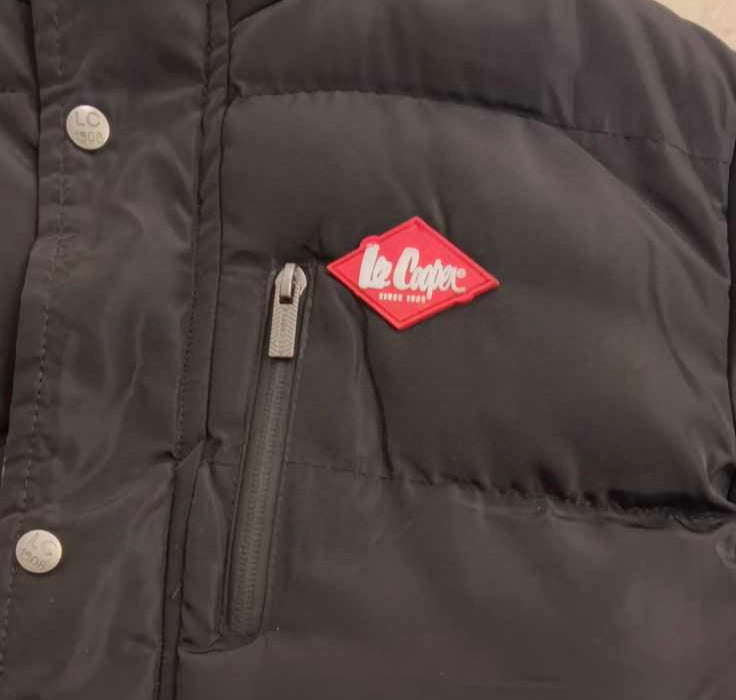 PARKA A CAPUCHE LEE COOPER