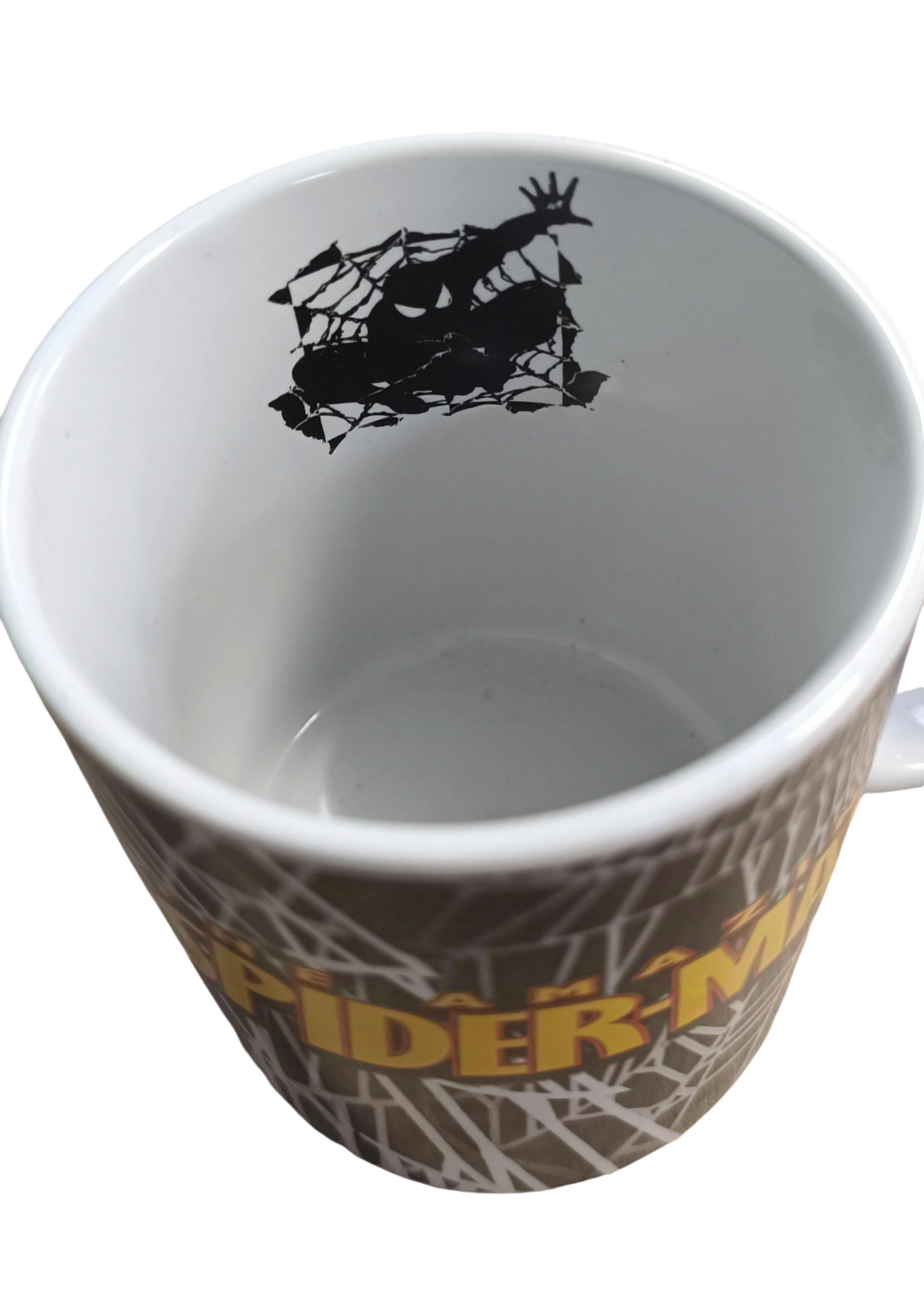 MUG SPIDERMAN