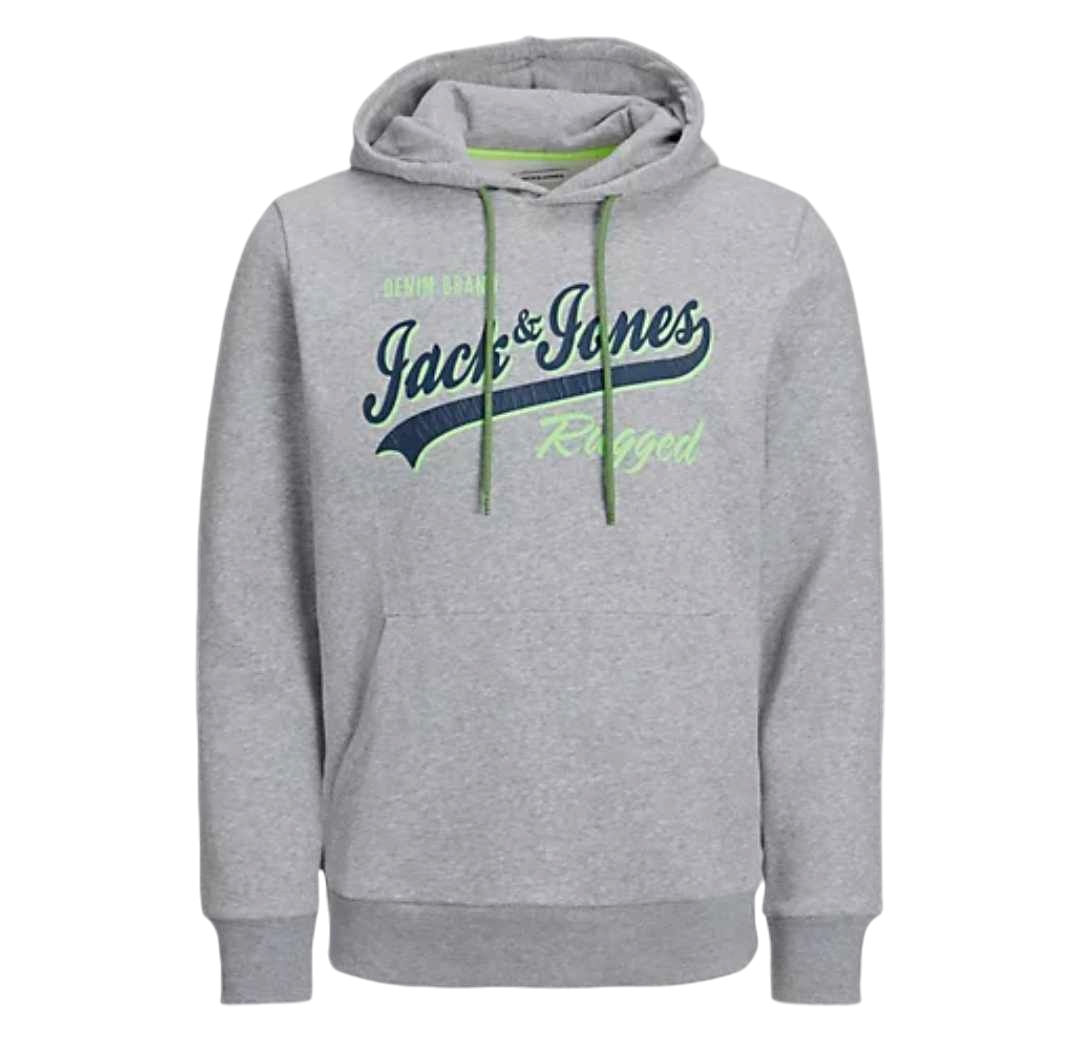 SWEAT A CAPUCHE JACK AND JONES