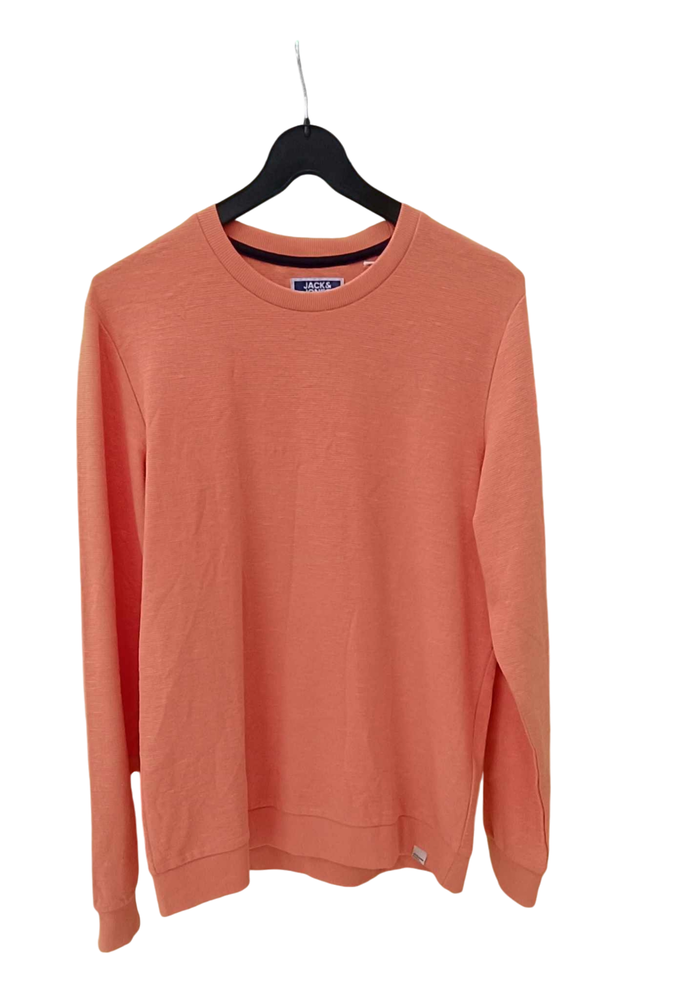 SWEAT A CAPUCHE JACK AND JONES