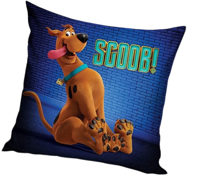 COUSSIN SCOUBIDOO