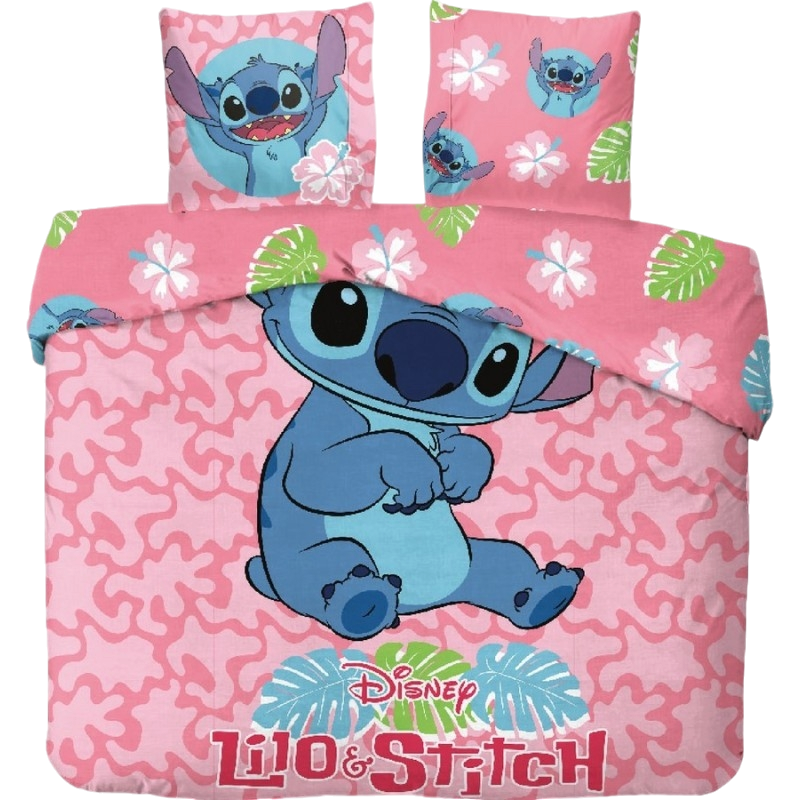 HOUSSE DE COUETTE DISNEY STITCH