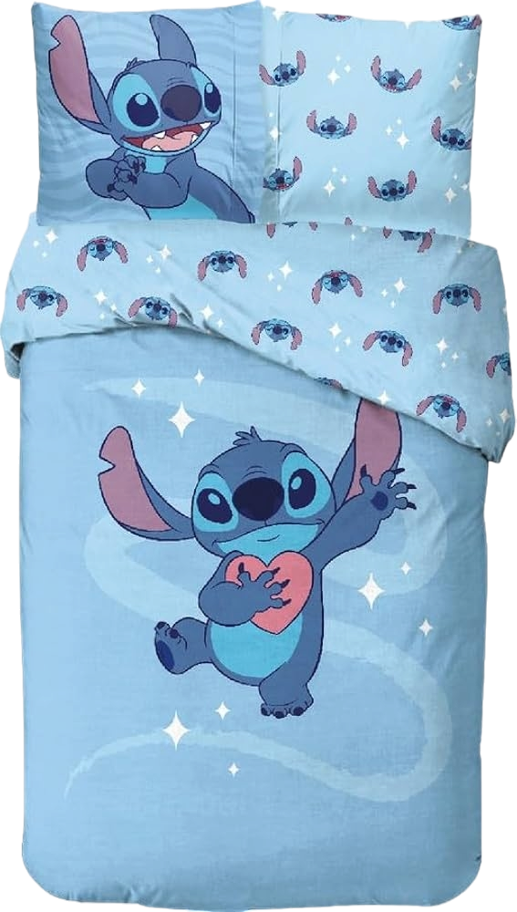 HOUSSE DE COUETTE DISNEY STITCH