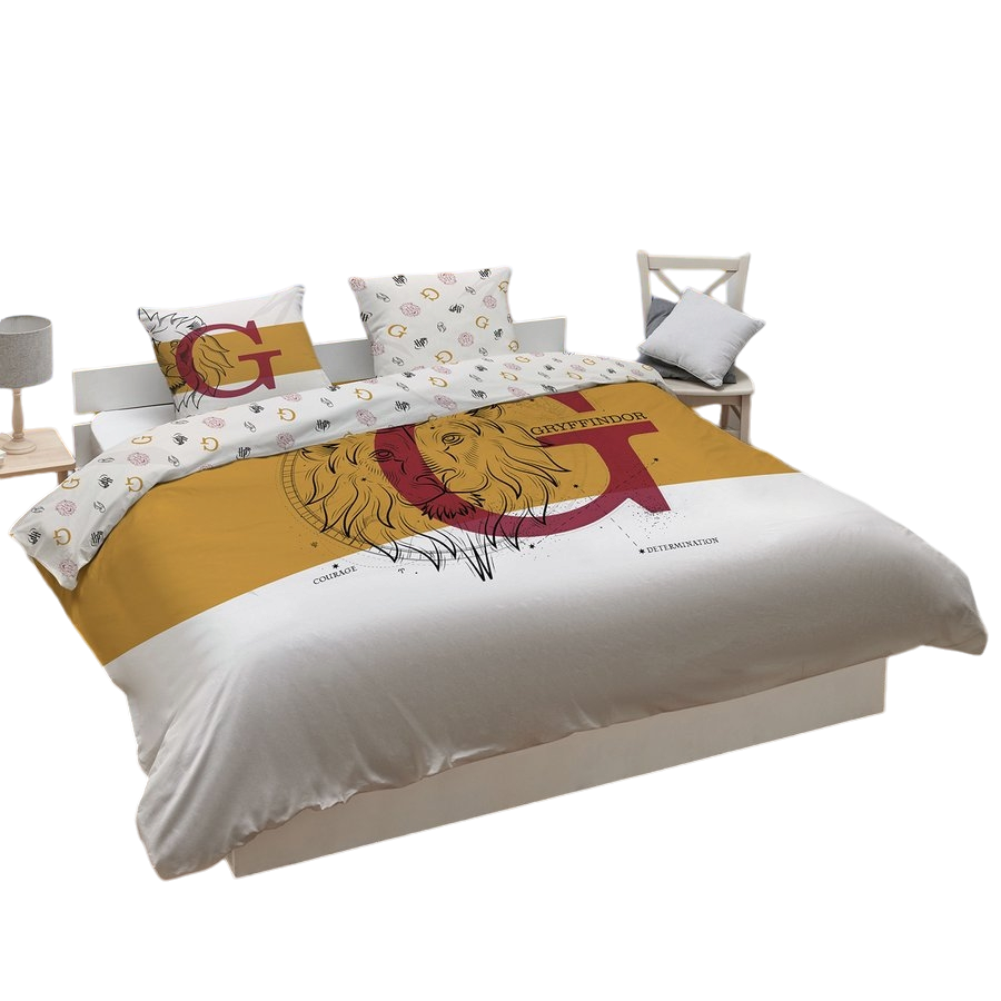 HOUSSE DE COUETTE HARRY POTTER