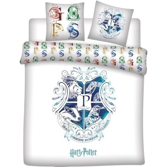 HOUSSE DE COUETTE HARRY POTTER