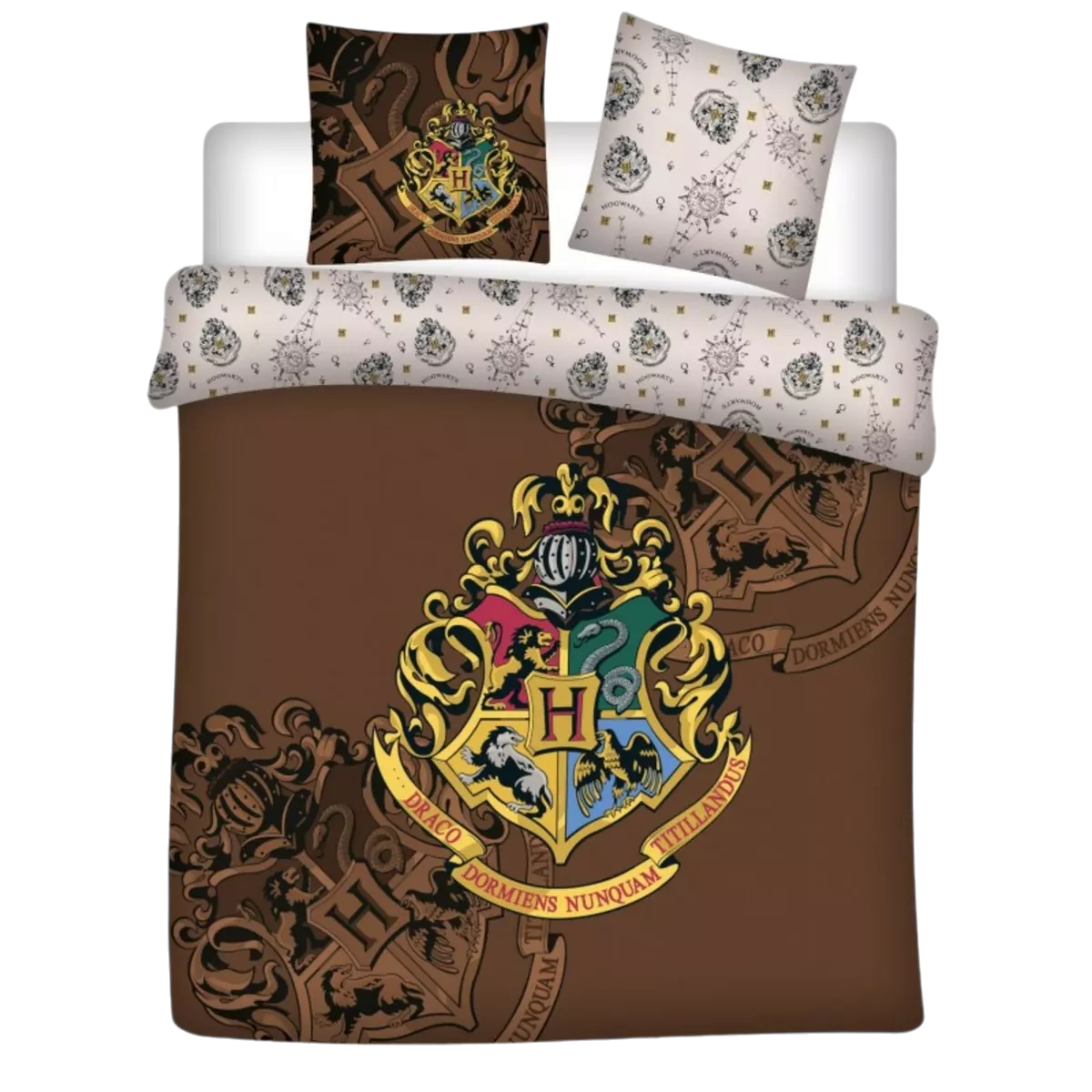 HOUSSE DE COUETTE HARRY POTTER
