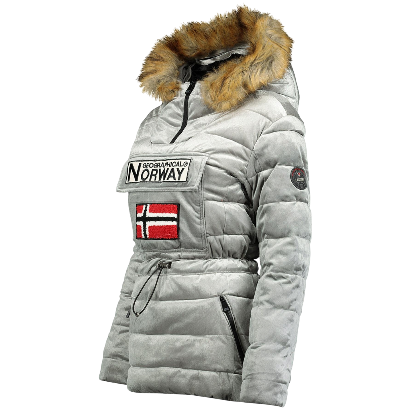 DOUDOUNE GEOGRAPHICAL NORWAY
