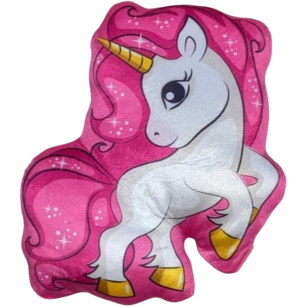 COUSSIN FORME LICORNE