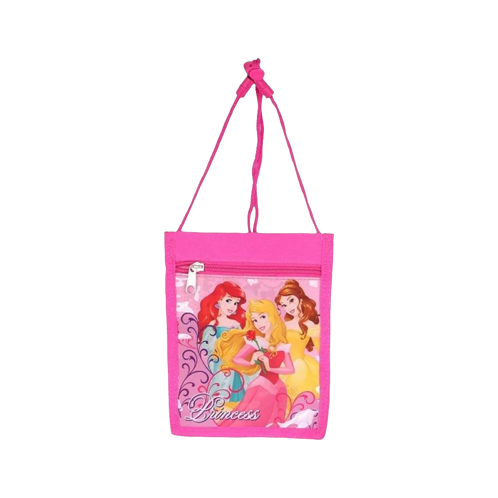 SAC A BANDOUILLERE DISNEY PRINCESS
