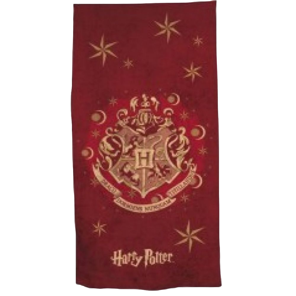 SERVIETTE DE BAIN HARRY POTTER