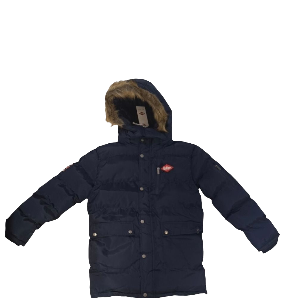 PARKA A CAPUCHE LEE COOPER