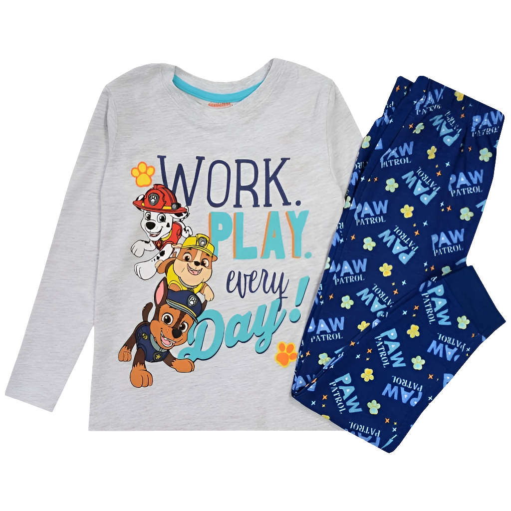 PYJAMA PAT PATROUILLE