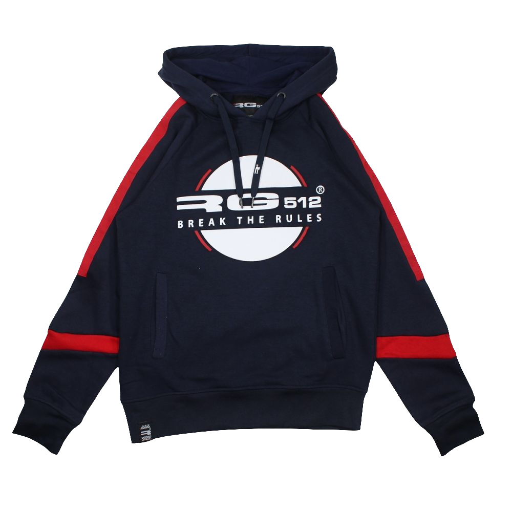 SWEAT A CAPUCHE RG512