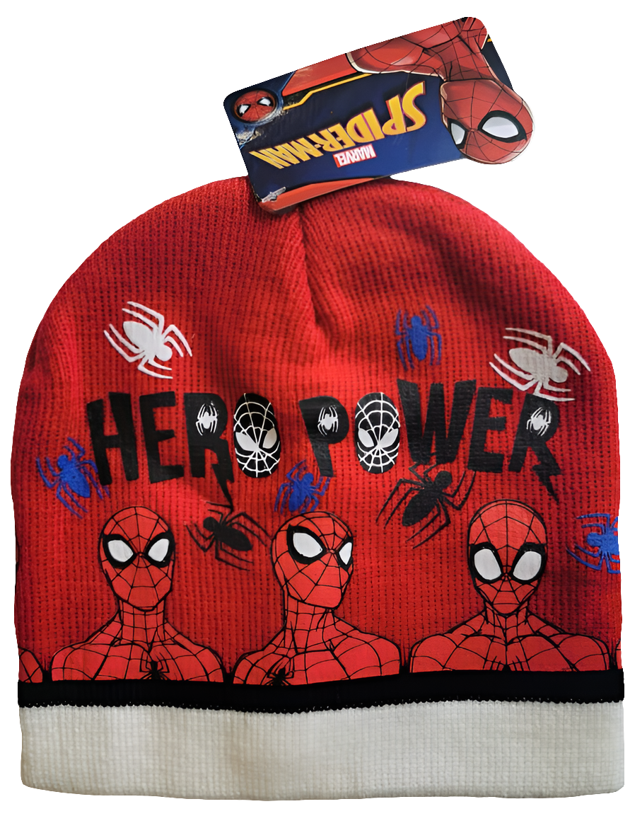 BONNET MARVEL SPIDERMAN