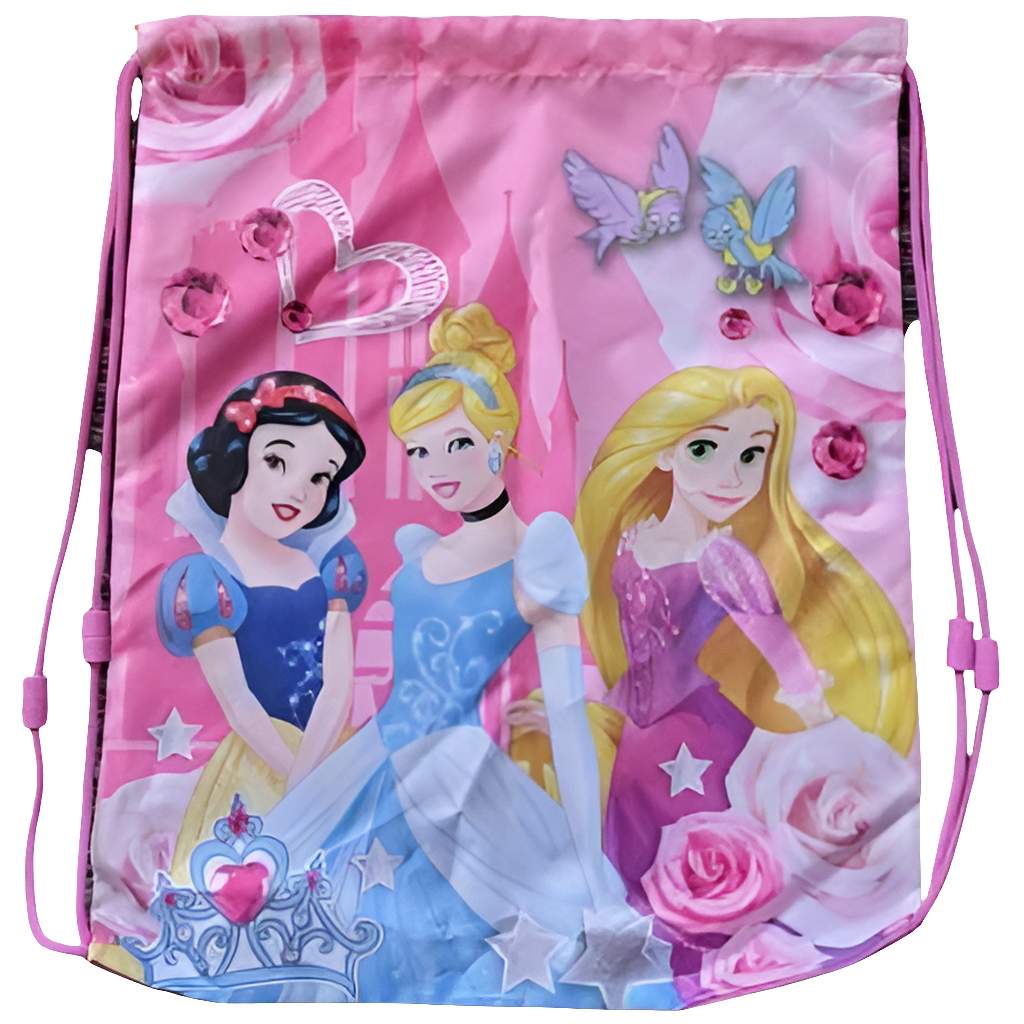 SAC PISCINE DISNEY PRINCESSE