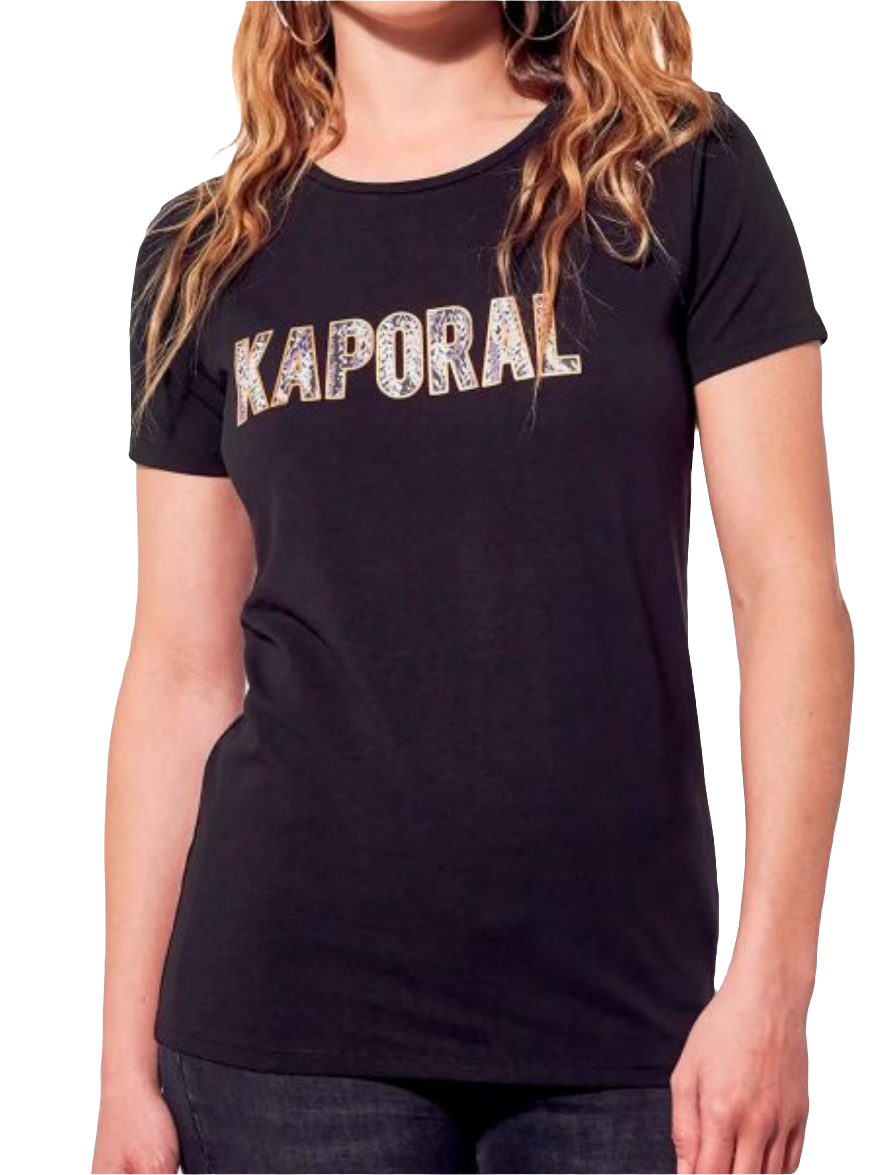 TEE SHIRT FEMME KAPORAL