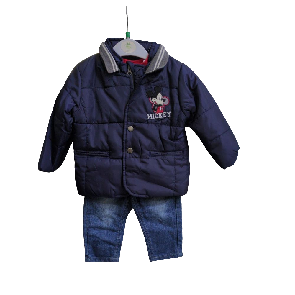 Ensemble 3 pièces disney baby
