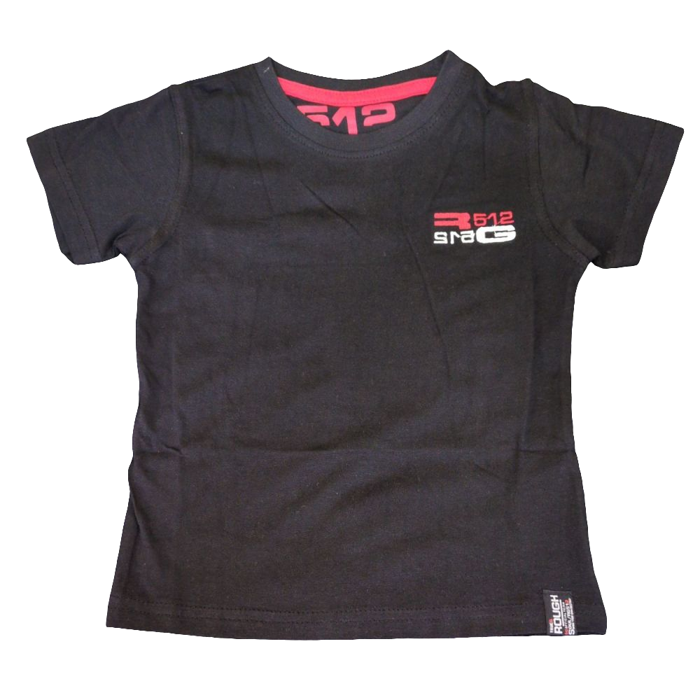 TEE SHIRT RG 512 NOIR