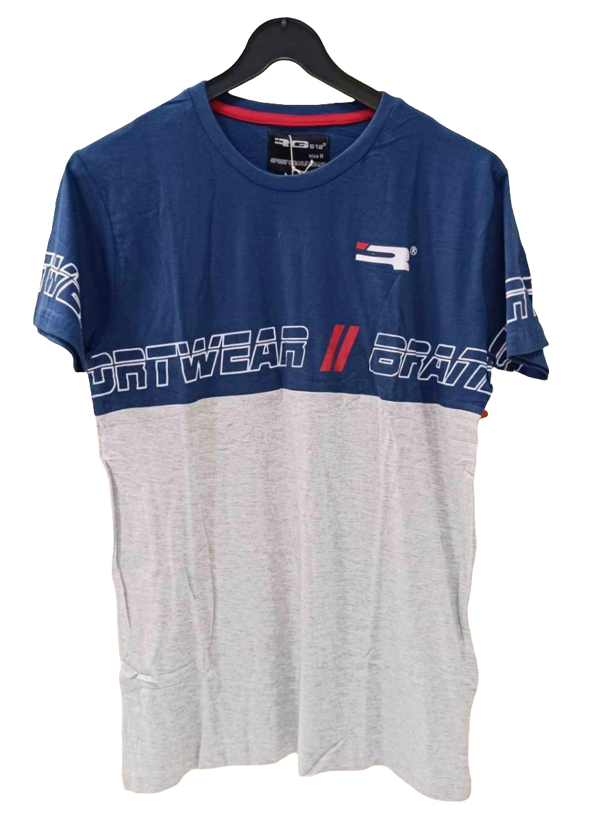TEE SHIRT MANCHE COURTE RG 512