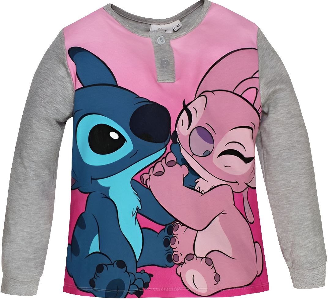 PYJAMA DISNEY STITCH EN COFFRET