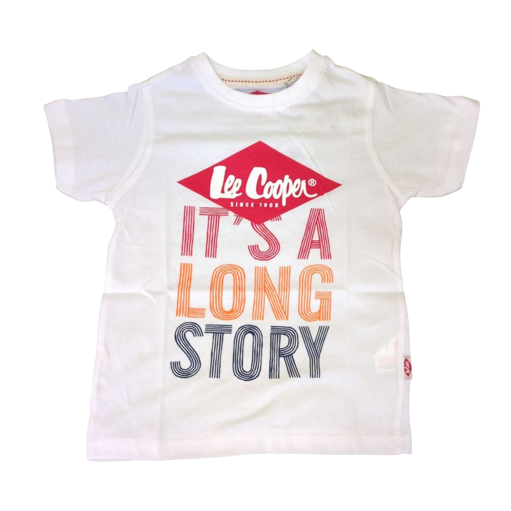 TEE SHIRT LEE COOPER