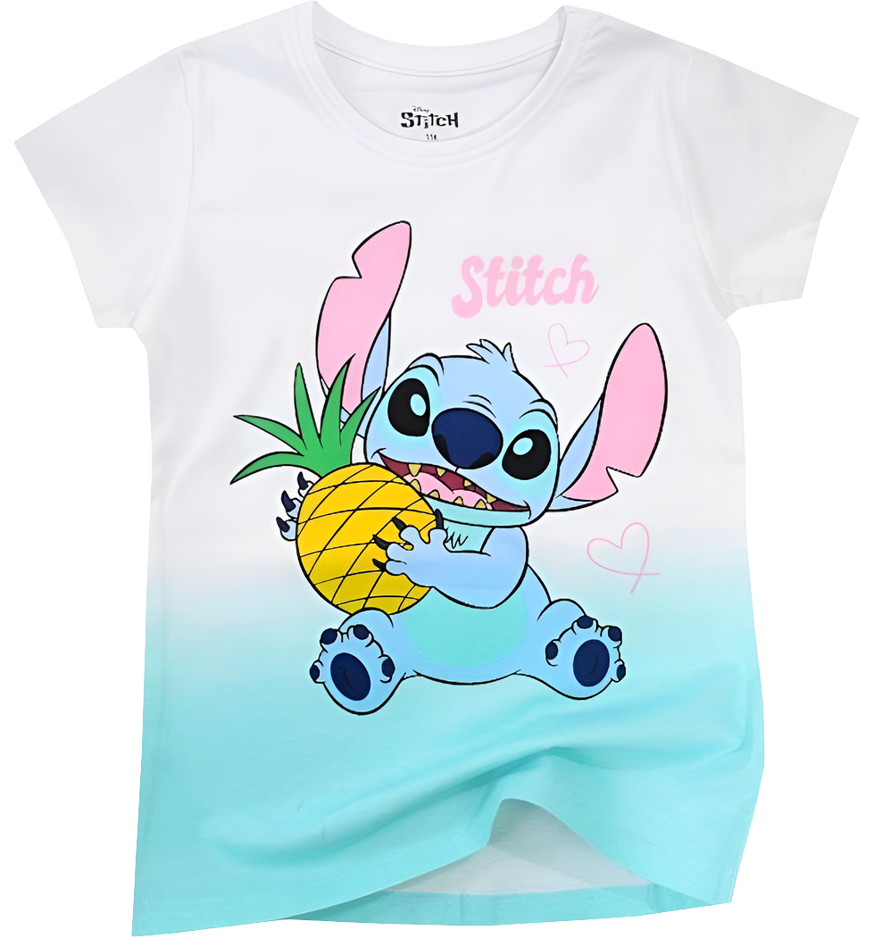 TEE SHIRT DISNEY STITCH