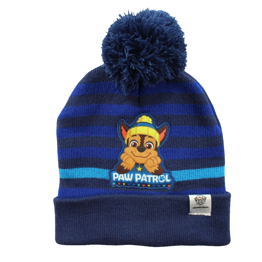 BONNET A POMPON PAT PATROUILLE