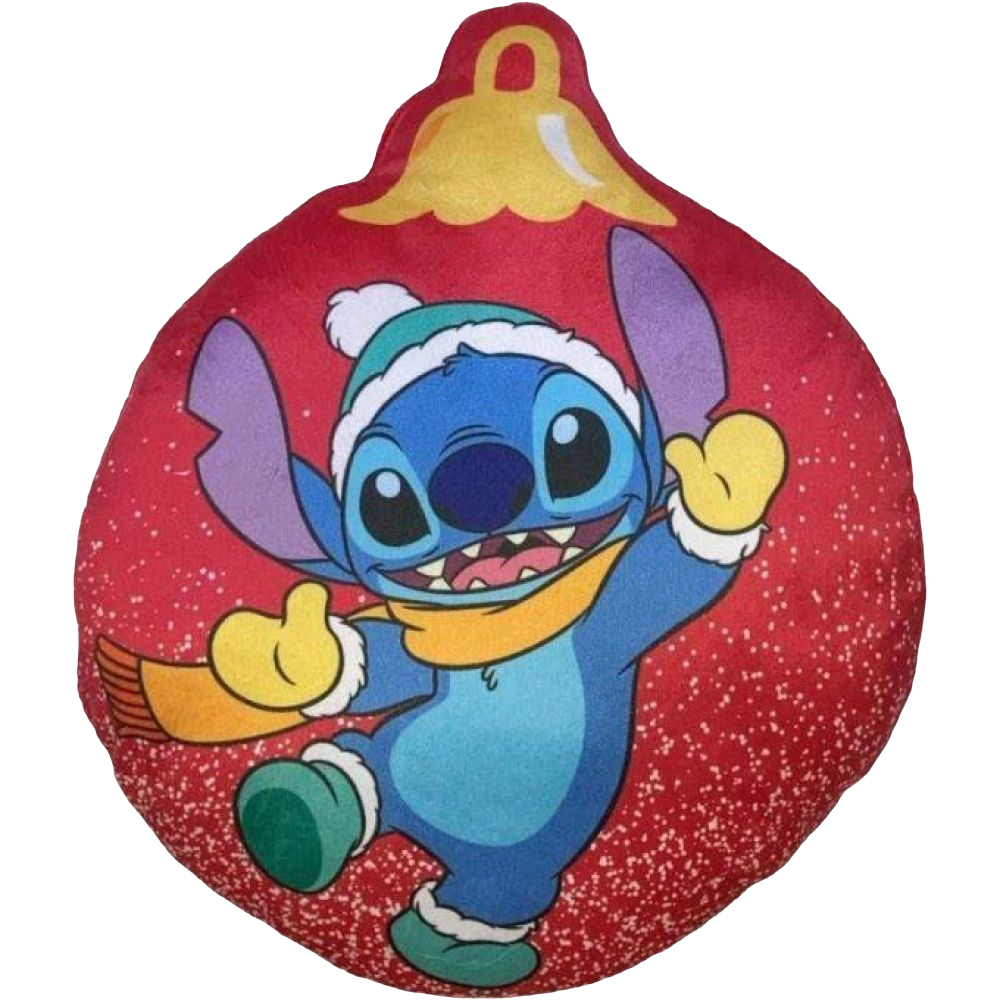 COUSSIN NOEL DISNEY STITCH