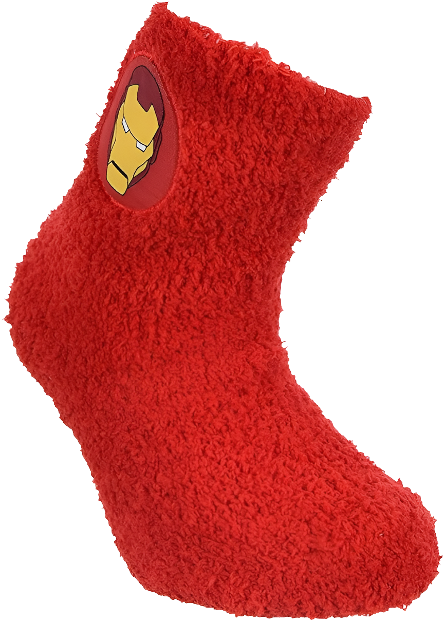 CHAUSSETTES ANTIDERAPANTES AVENGERS IRON MAN