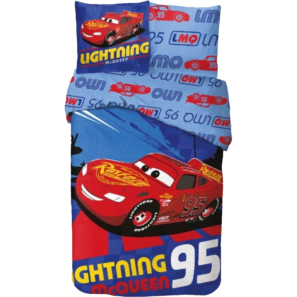 HOUSSE DE COUETTE DISNEY CARS