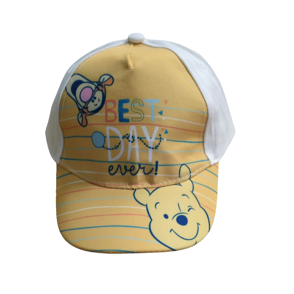 CASQUETTE DISNEY BABY WINNIE L'OURSON