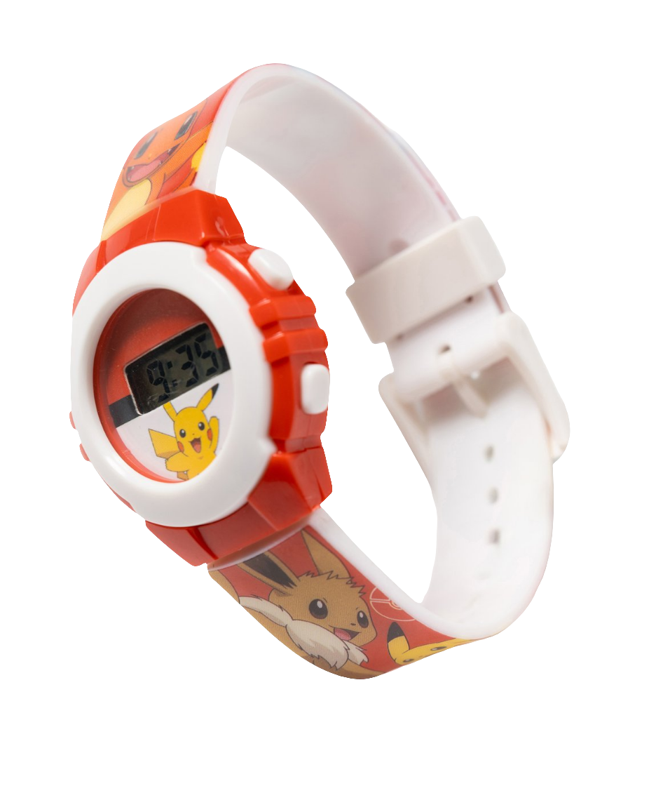 MONTRE DIGITALE POKEMON