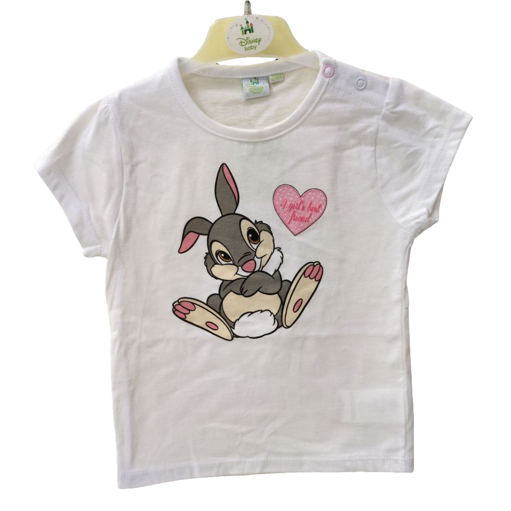 TEE SHIRT DISNEY BABY PANPAN