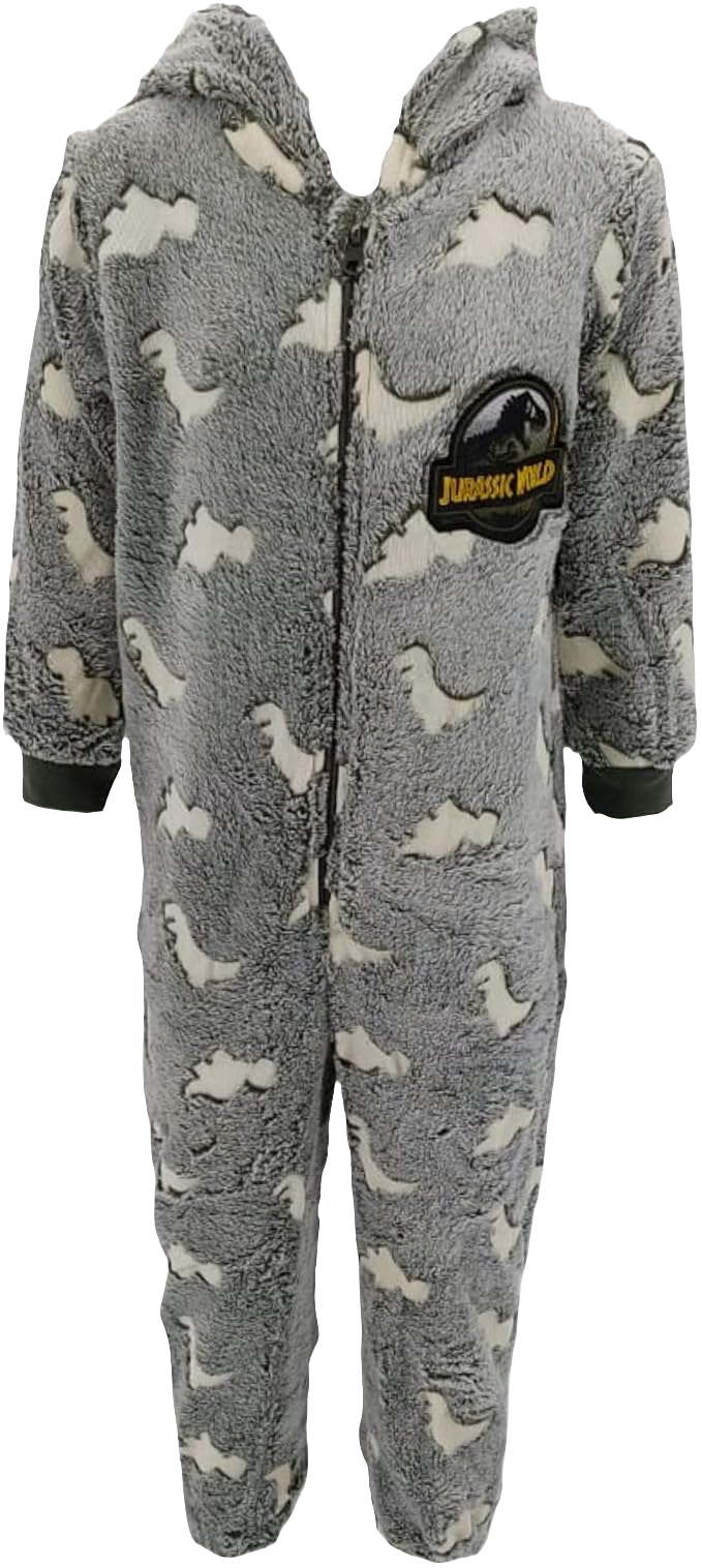 COMBI PYJAMA JURASSIC WORLD