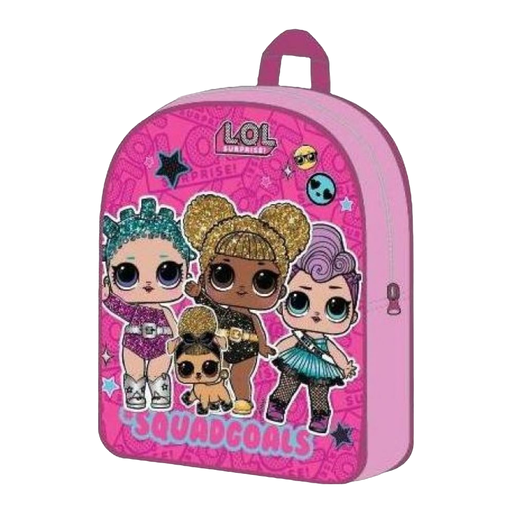 SAC A DOS POUPEE LOL SURPRISE