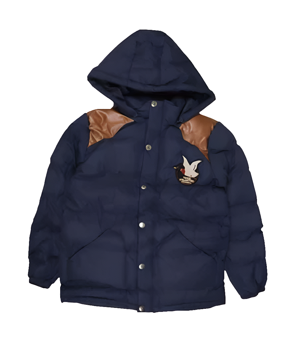 PARKA A CAPUCHE CHEVIGNON