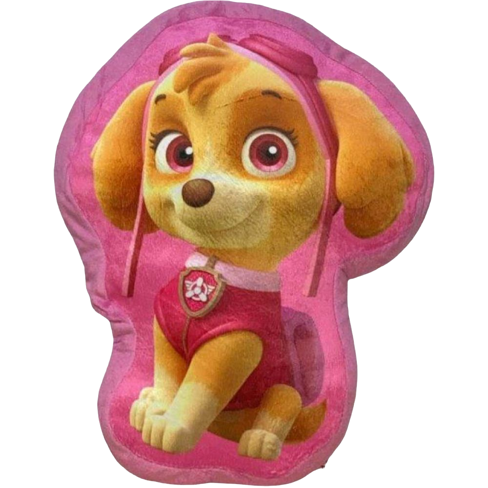 COUSSIN FORME PAT PATROUILLE