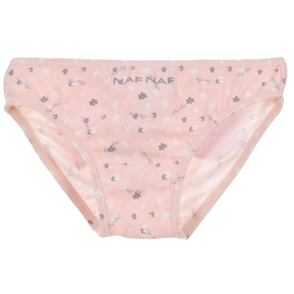 SLIP DE BAIN BEBE FILLE NAF NAF