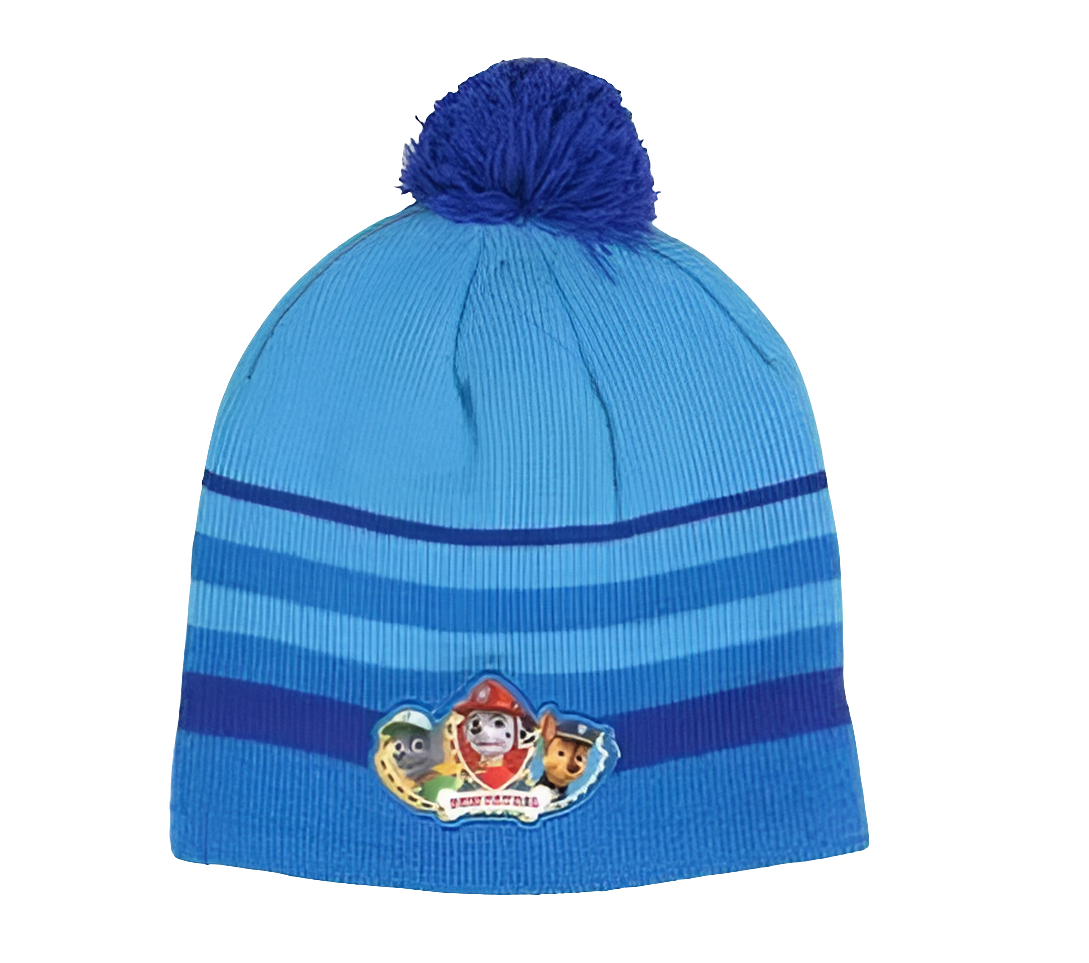 BONNET A POMPON PAT PATROUILLE
