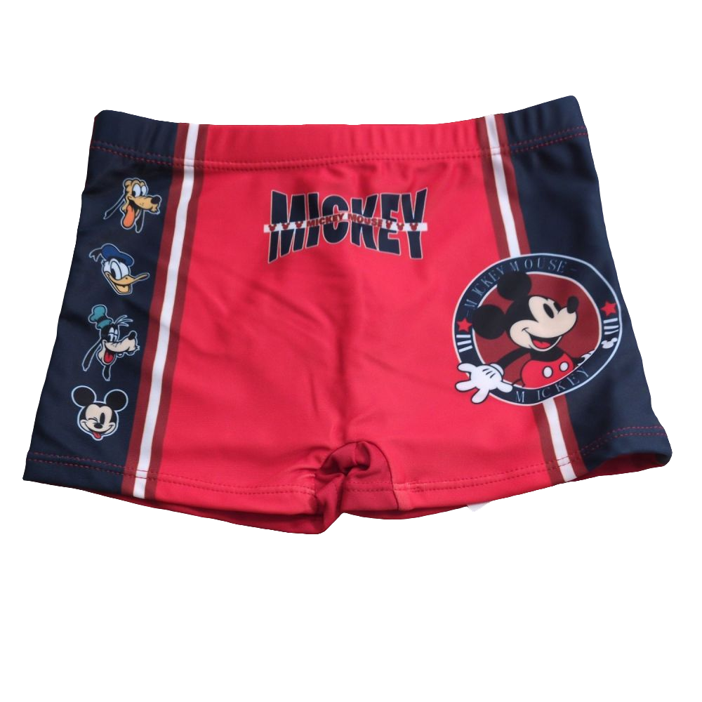 BOXER DE BAIN DISNEY MICKEY