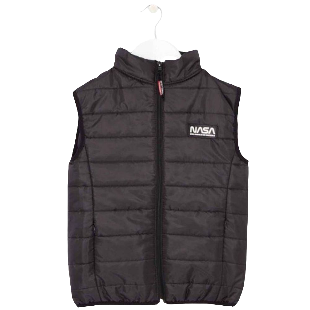 PARKA SANS MANCHE NASA