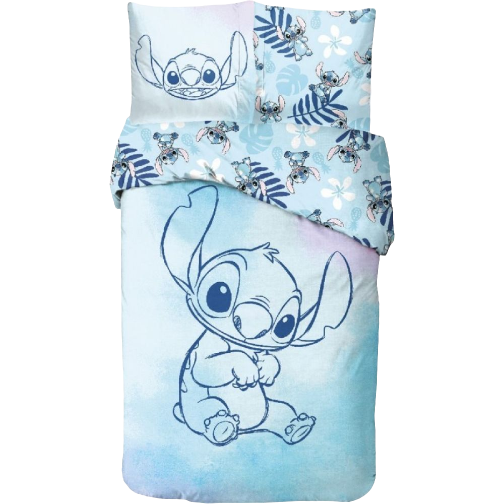 HOUSSE DE COUETTE DISNEY STITCH