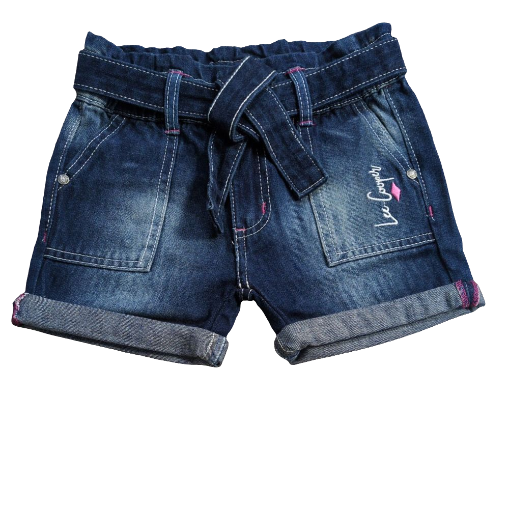 SHORT JEANS FILLE LEE COOPER