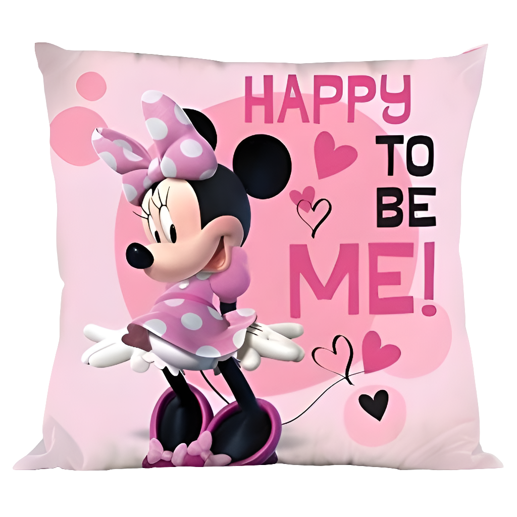 COUSSIN DISNEY MINNIE