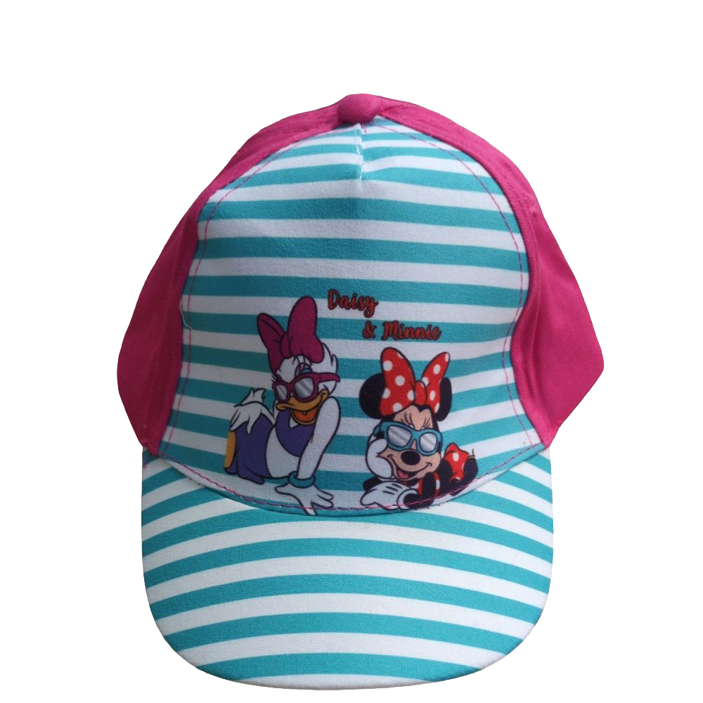 CASQUETTE DISNEY BABY DAISY ET MINNIE