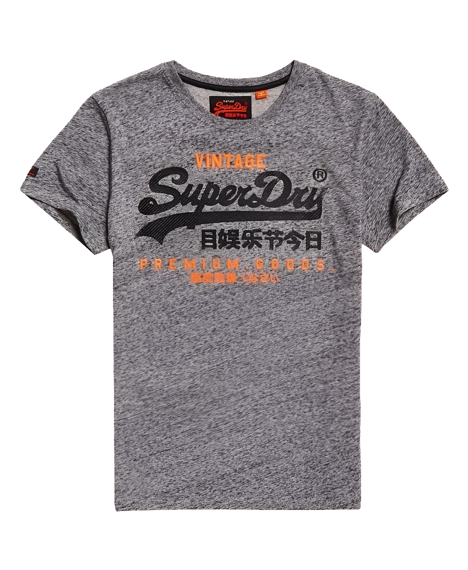 TEE SHIRT MANCHE COURTE SUPERDRY
