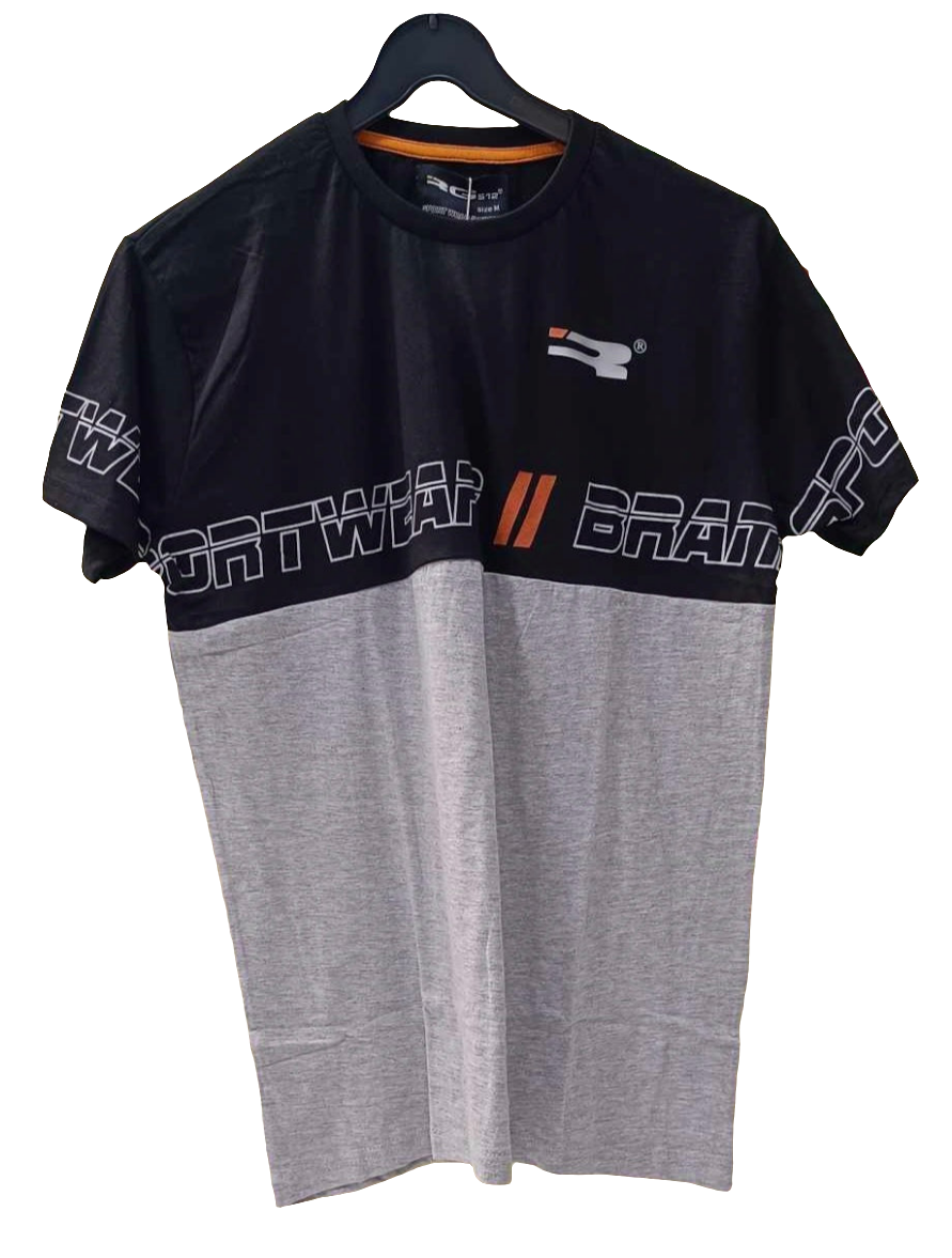 TEE SHIRT MANCHE COURTE RG 512
