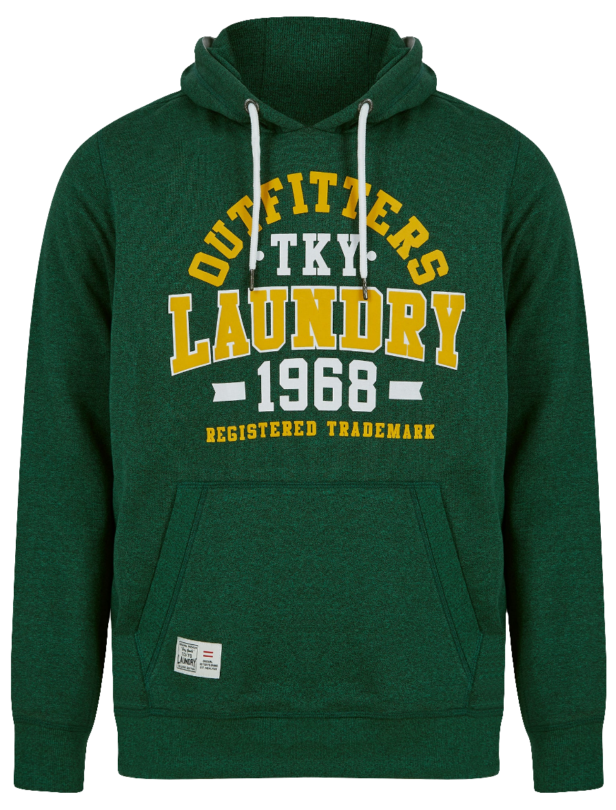SWEAT A CAPUCHE LAUNDRY